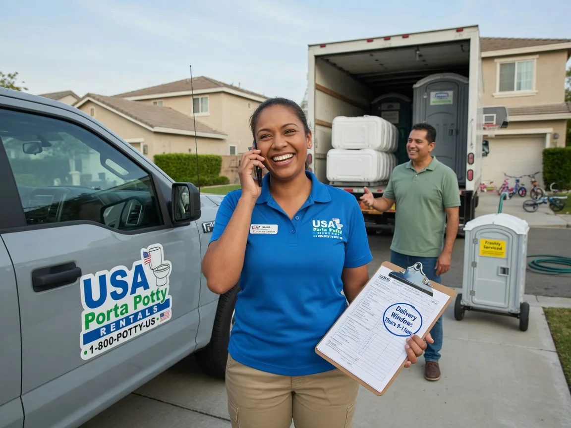 Porta Potty Rental Greenleaf, ID FAQs